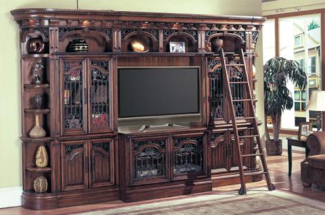 parker house wall unit review | barcelona furniture reviews